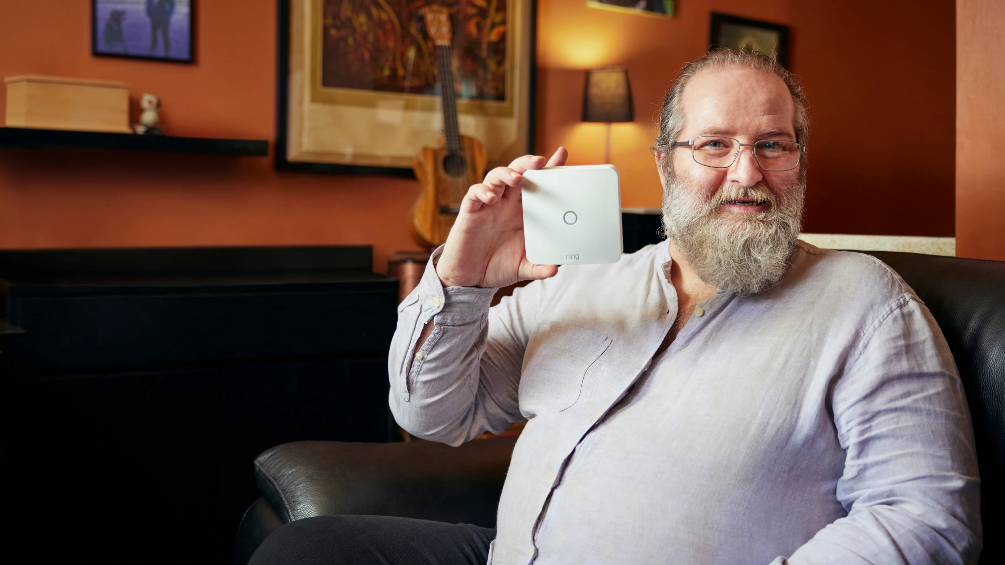 Smart Security for Every Home